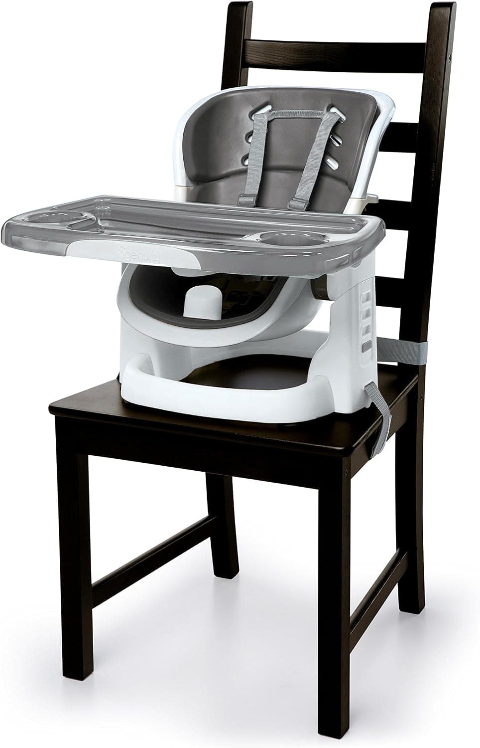 Ingenuity SmartClean ChairMate High Chair - Slate