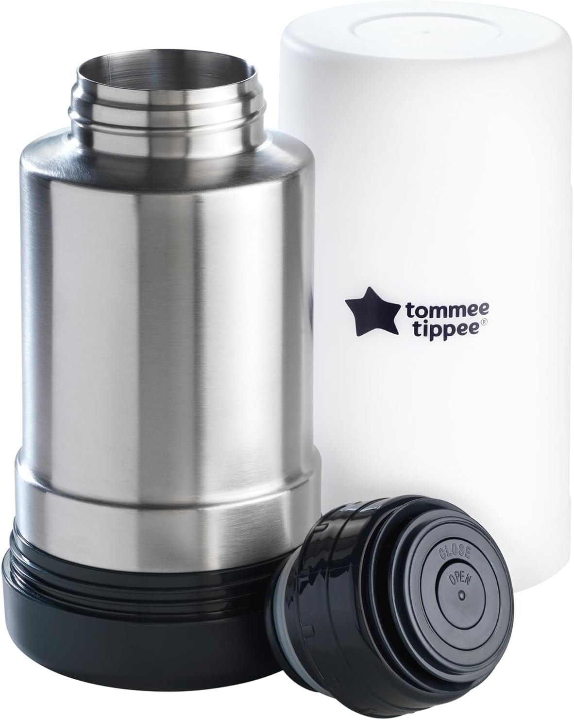 مُدفئ الرضّاعات والطعام للسفر من تومي تيبي Closer to Nature (Tommee Tippee)