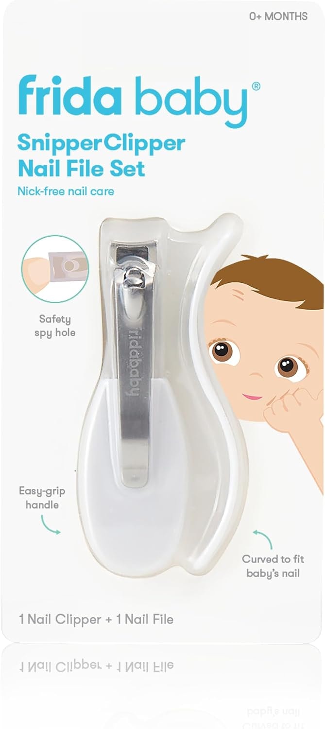Fridababy NailFrida SnipperClipper Set