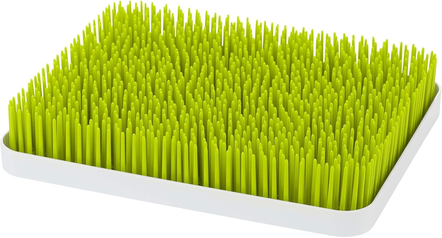 Boon Lawn Countertop Drying Rack - Green